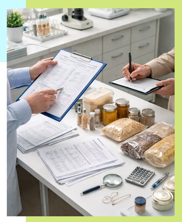 Разработка ТУ на пищевую продукцию в Кинешме от 12128 р | Алешин-Кнш