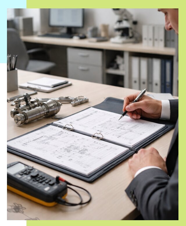 ТУ на оборудование в Кинешме от 8086 р. — заказать в Алешин-Кнш