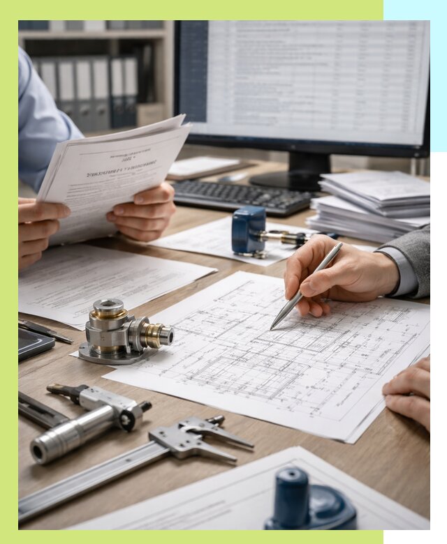 Разработка, экспертиза и оформление ТУ на изделие в Кинешме