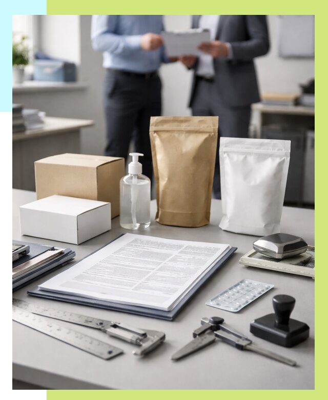 ТУ на упаковку в Кинешме от 10107 р., оформить и заказать |Алешин-Кнш