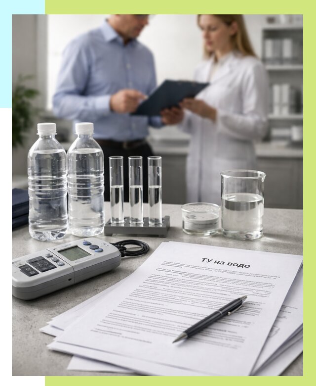 ТУ на воду оформить в Кинешме от 15161 р. | Алешин-Кнш срочно