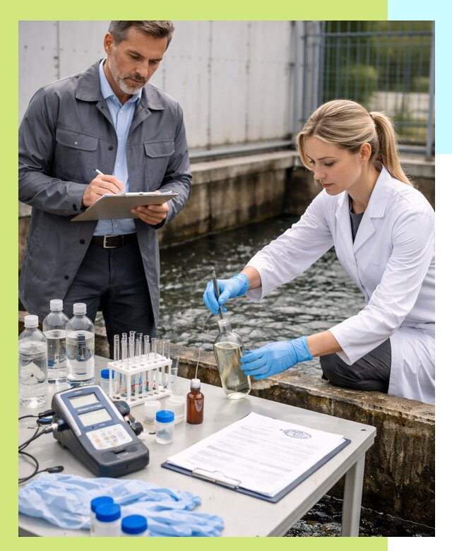 Разработка технических условий (ТУ) на водоснабжение в Кинешме