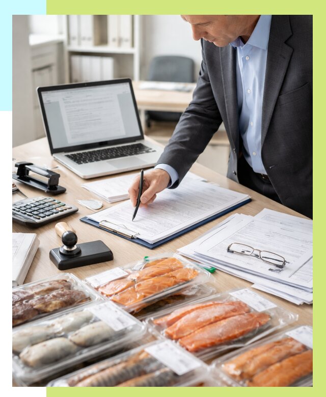 ТУ на рыбу в Кинешме: оформить, заказать, цена от 7580 р.| Алешин-Кнш