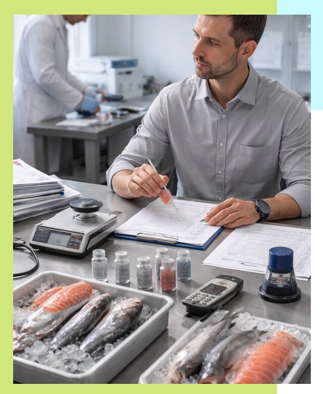 Разработка и согласование технических условий (ТУ) на рыбу в Кинешме