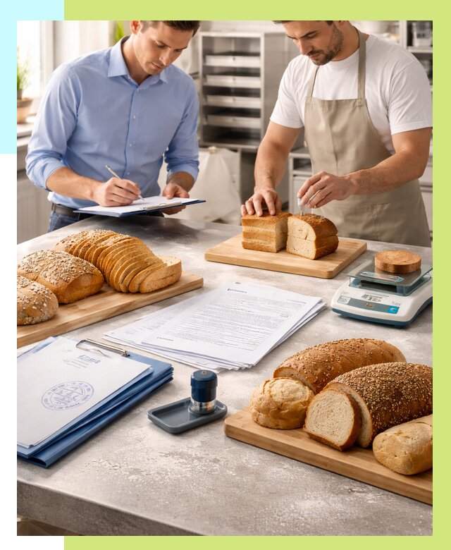 Разработка ТУ на хлеб в Кинешме от 9096 р. | Алешин-Кнш