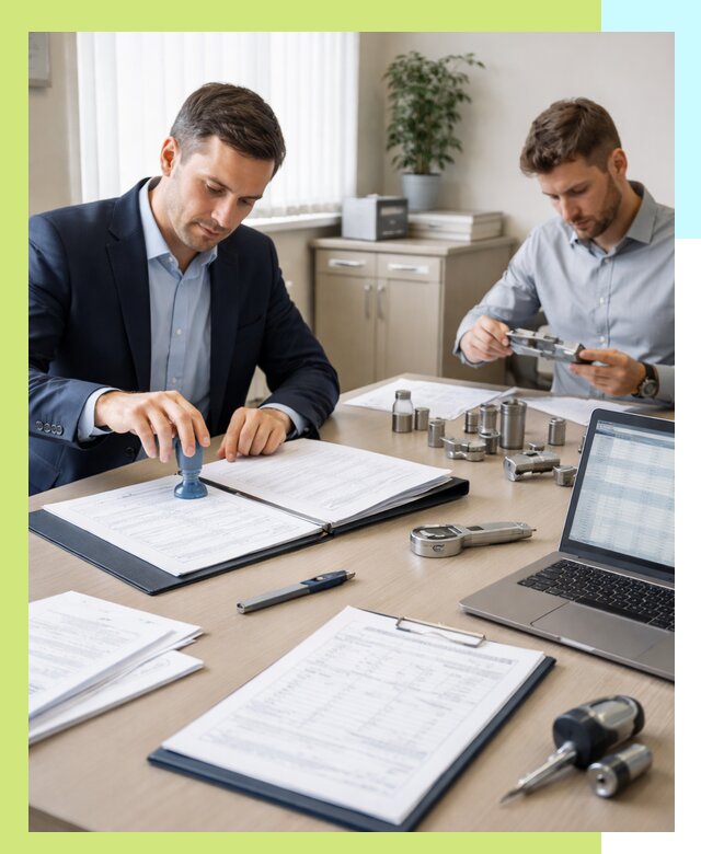 Срочная выдача паспорта качества на продукцию в Кинешме