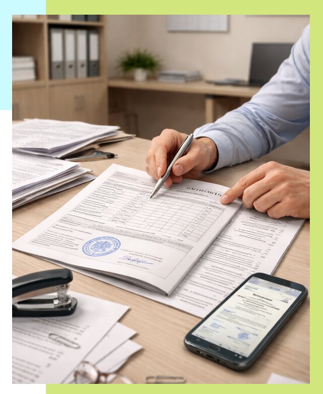 Паспорт на товар в Кинешме от 3032 р. | Сертификация Алешин-Кнш