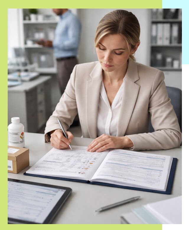 Оформление паспорта безопасности продукции и оборудования в Кинешме