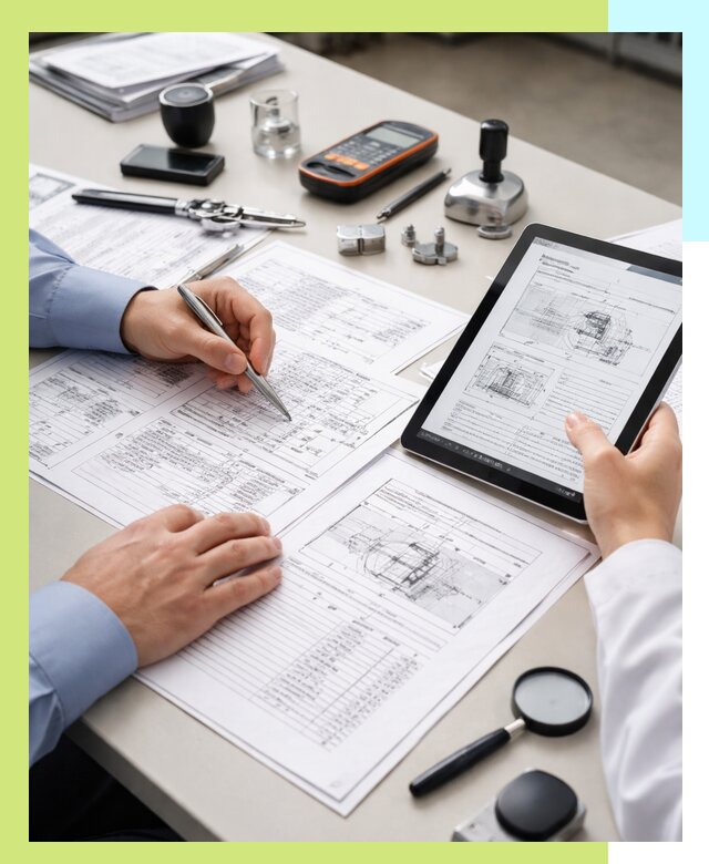 Разработка руководства по эксплуатации оборудования в Кинешме