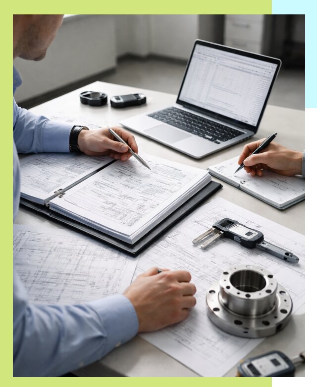 Разработка технологической инструкции для производства в Кинешме