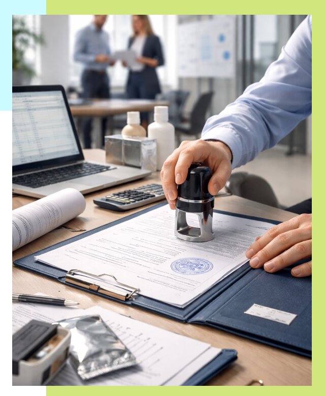 Технологический регламент в Кинешме от 15161 р. | Алешин-Кнш под ключ