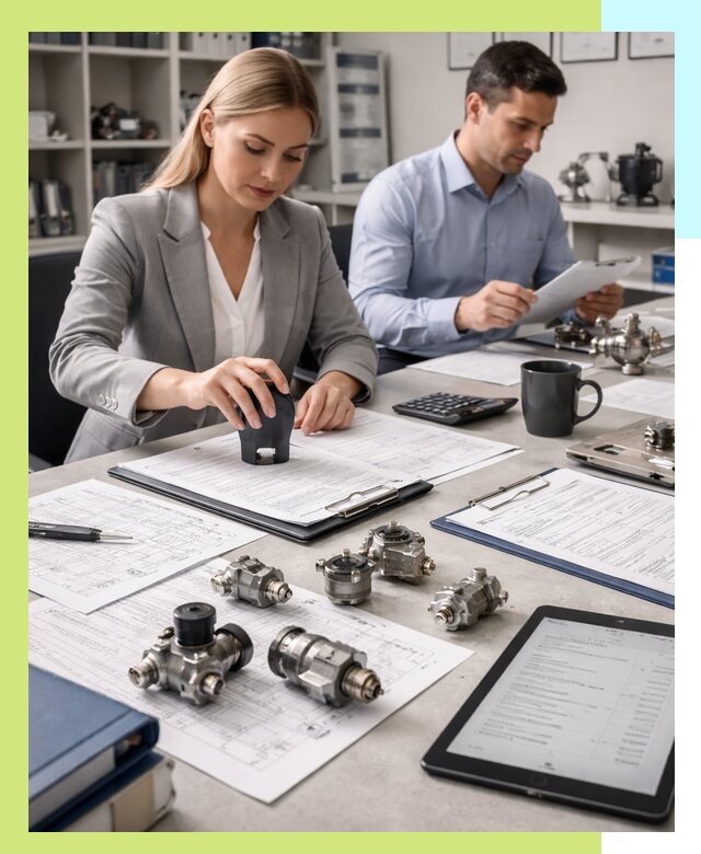 Разработка технологического регламента для производства в Кинешме