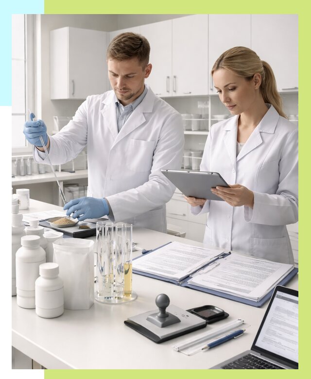 Оформление рецептуры продукции в Кинешме от 7580 р. | Алешин-Кнш