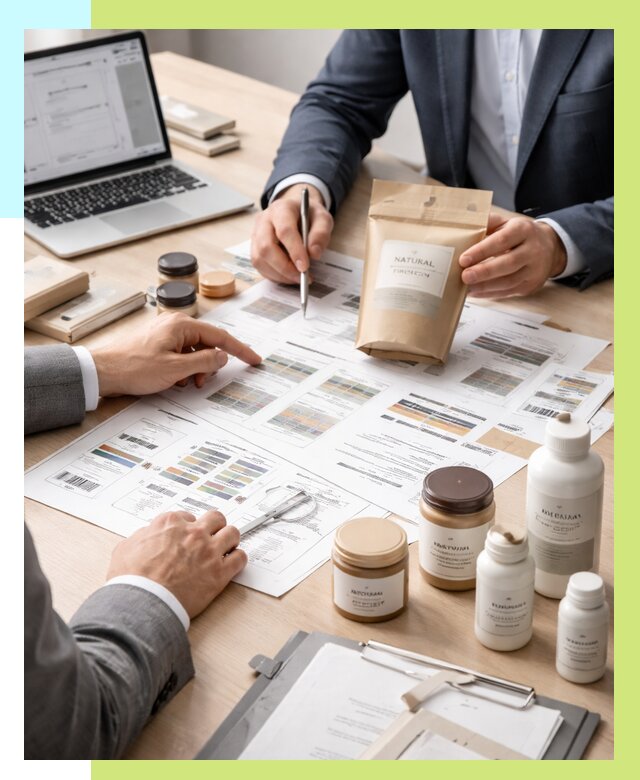 Разработка этикетки продукции в Кинешме от 8086 р. | Алешин-Кнш