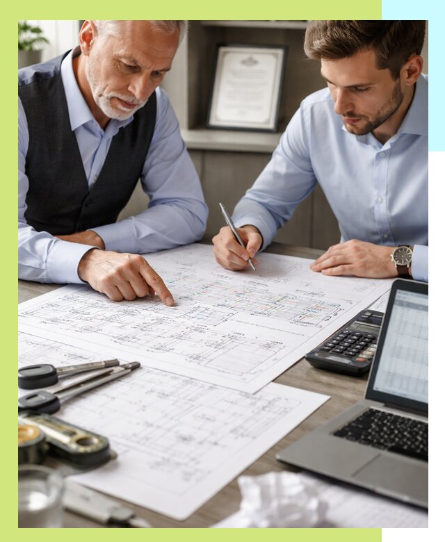 Разработка маршрутных карт технологических процессов в Кинешме