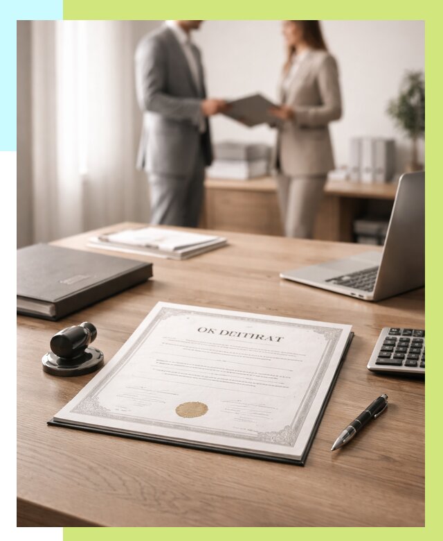 Сертификат на услуги в Кинешме оформить от 8591 р. Алешин-Кнш