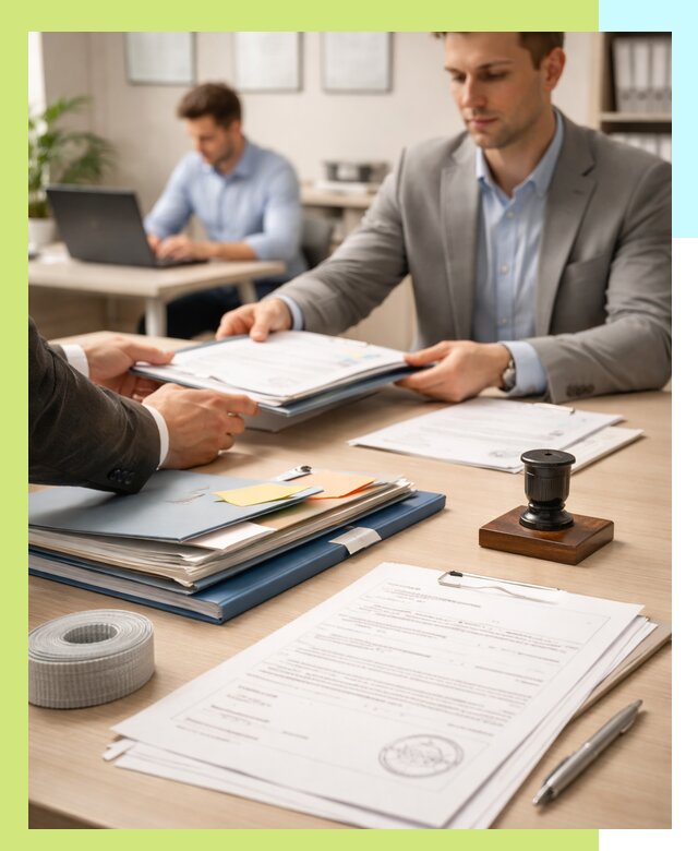 Выдача сертификата на услуги в Кинешме — подтверждение качества