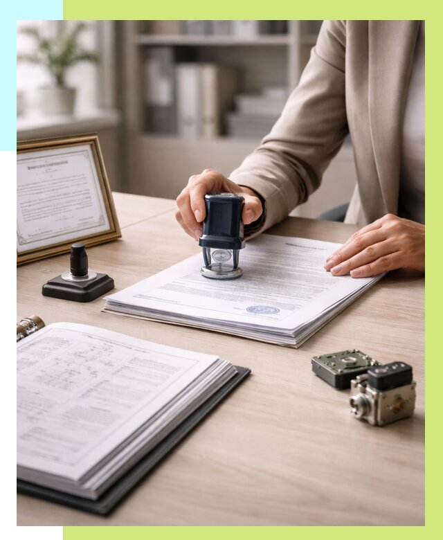 Сертификат соответствия ГОСТ Р в Кинешме от 9096 р. Алешин-Кнш