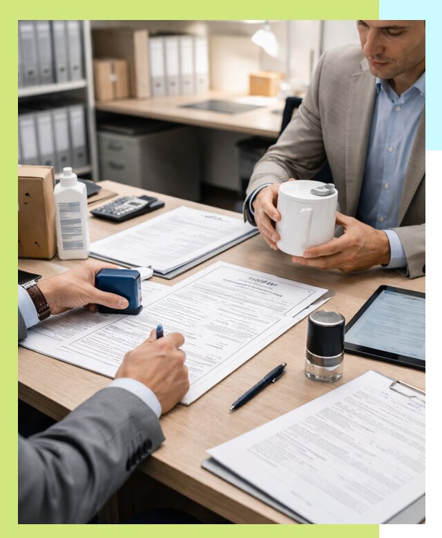 Добровольный сертификат соответствия в Кинешме оформление и выдача