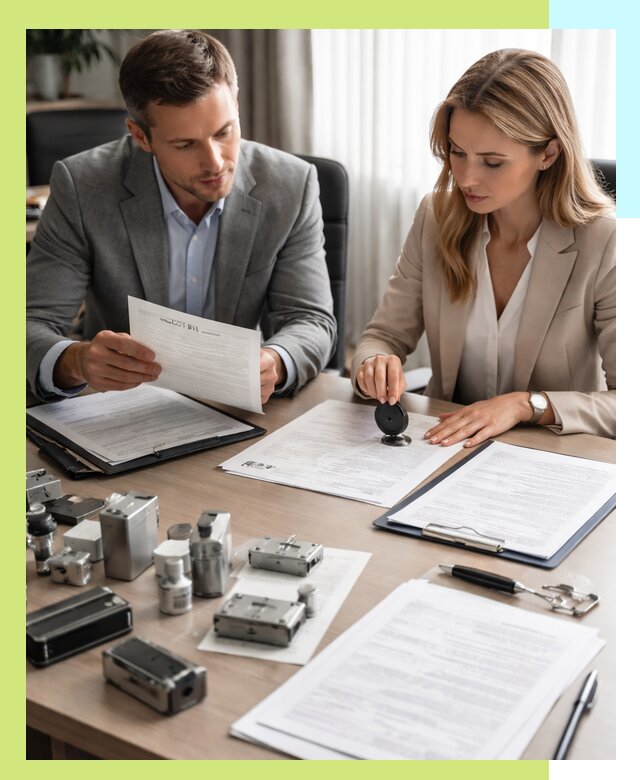 Выдача добровольного сертификата ГОСТ Р и регистрация в Кинешме