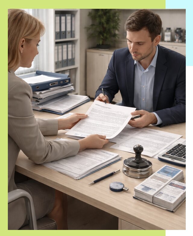 Оформление декларации соответствия ТР ТС в Кинешме быстро и надёжно