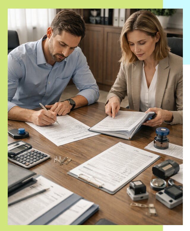 Оформление декларации соответствия ГОСТ Р в Кинешме