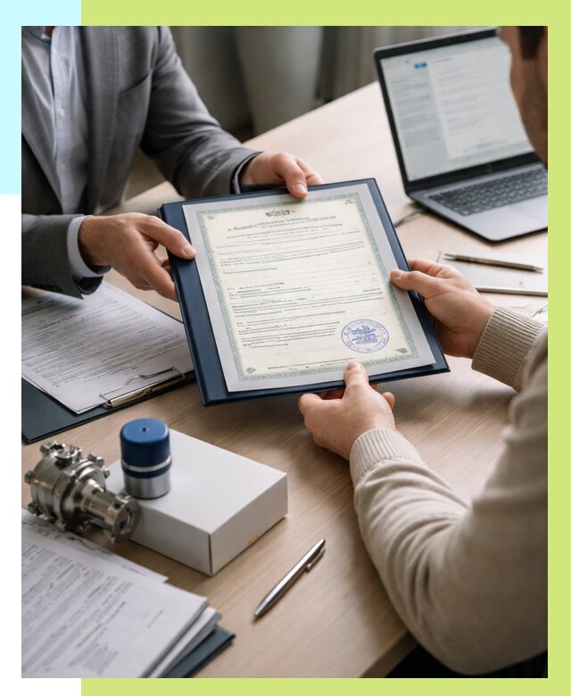 Оформление СГР на продукцию в Кинешме по цене от 25268 р. | Алешин-Кнш