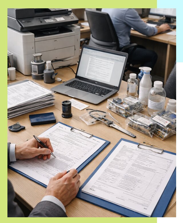 Получение СГР на продукцию в Кинешме: регистрация и оформление