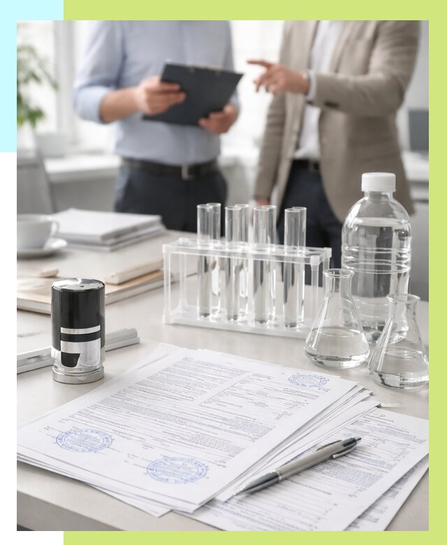 СГР на воду в Кинешме оформить от 12128 р. | Алешин-Кнш