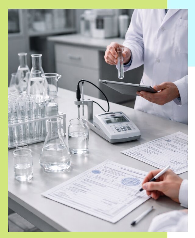 Получение СГР на воду и сопроводительная документация в Кинешме