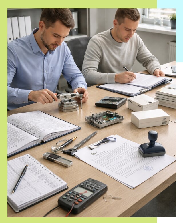 Экспертное заключение на продукцию в Кинешме для сертификации