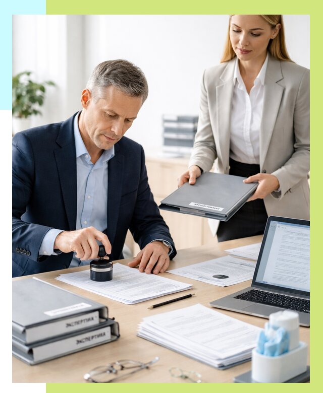 Экспертное заключение Роспотребнадзора в Кинешме от 8086 р |Алешин-Кнш