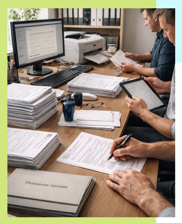 Оформление отказного письма для маркетплейсов в Кинешме