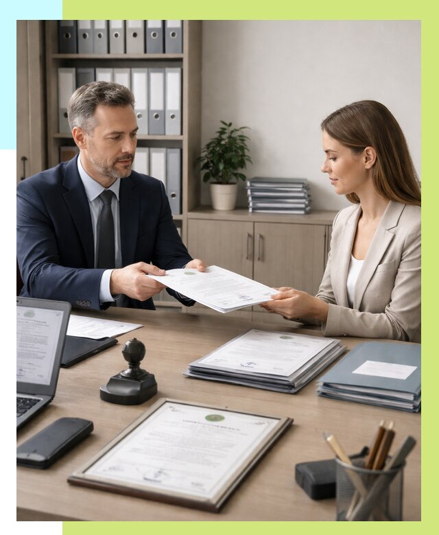 Нотификация ФСБ в Кинешме от 25268 р., Получить у Алешин-Кнш