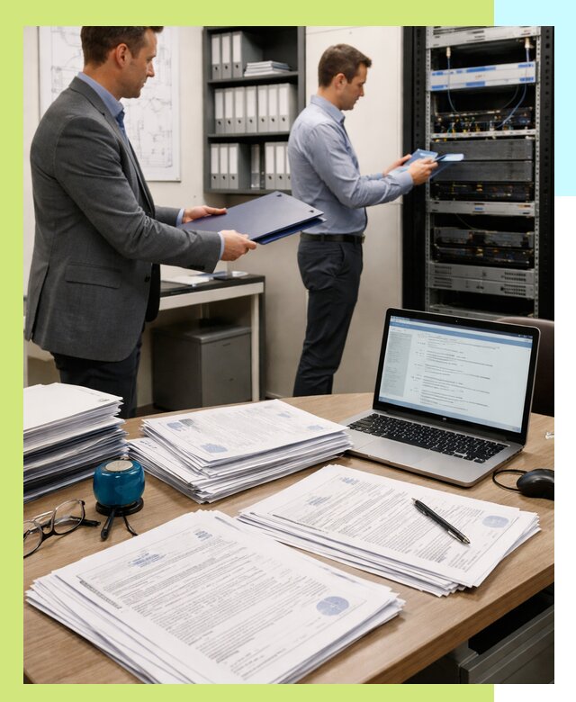 Получение заключения ФСТЭК на информационные системы в Кинешме