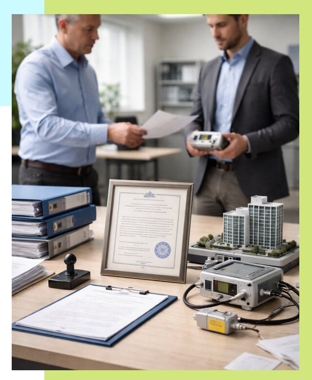 Сертификат сейсмостойкости в Кинешме от 25268 р. | Алешин-Кнш