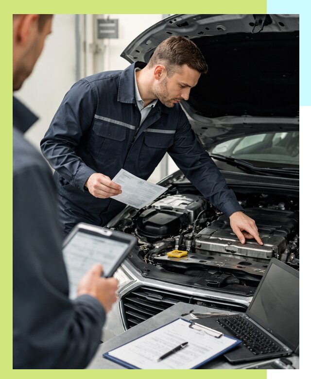 Оформление СБКТС на автомобиль в Кинешме, быстро и официально