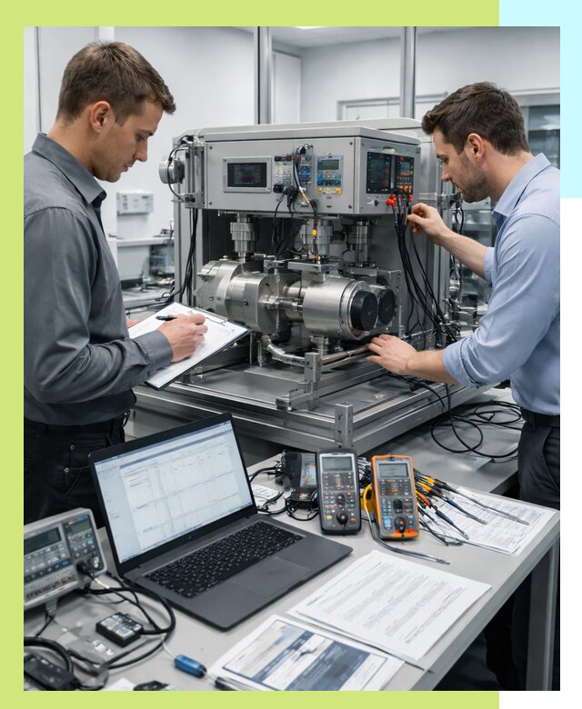 Получение БКТС для техники, оборудования и услуг в Кинешме