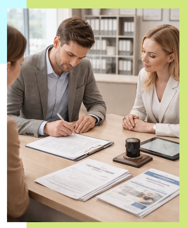 Сертификат Минсвязи под ключ в Кинешме от 25268 р. | Алешин-Кнш