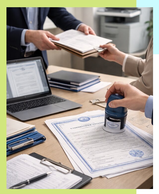 Получение сертификата Минсвязи для оборудования в Кинешме