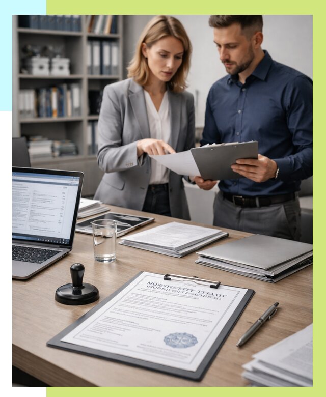 Сертификат промышленной безопасности в Кинешме от 35375 р.| Алешин-Кнш