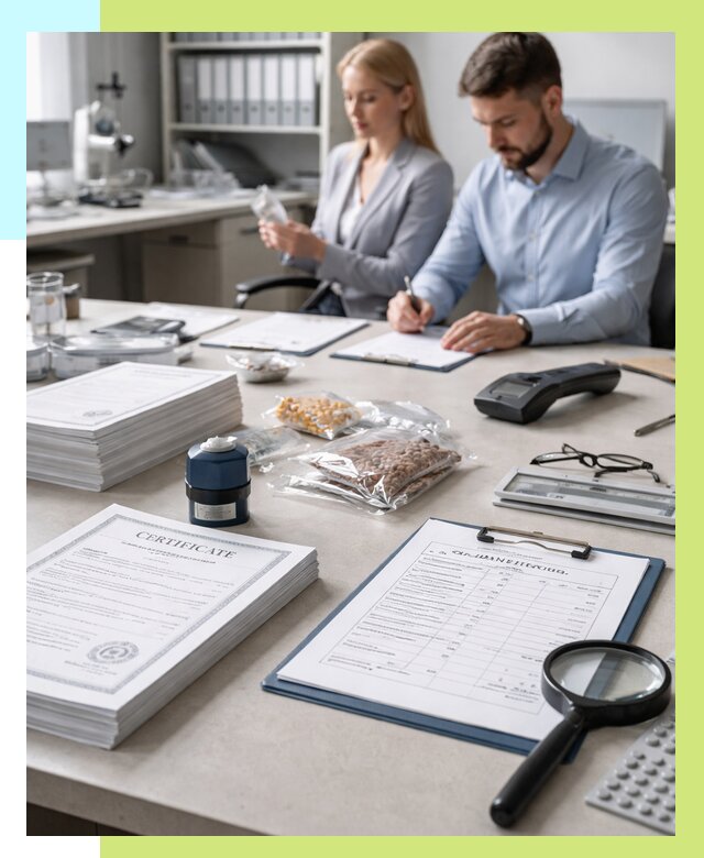 Карантинный сертификат под ключ в Кинешме от 4548 р. | Алешин-Кнш