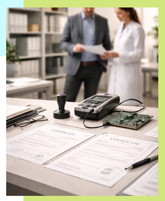 RoHS сертификат в Кинешме под ключ от 8591 р. | Алешин-Кнш