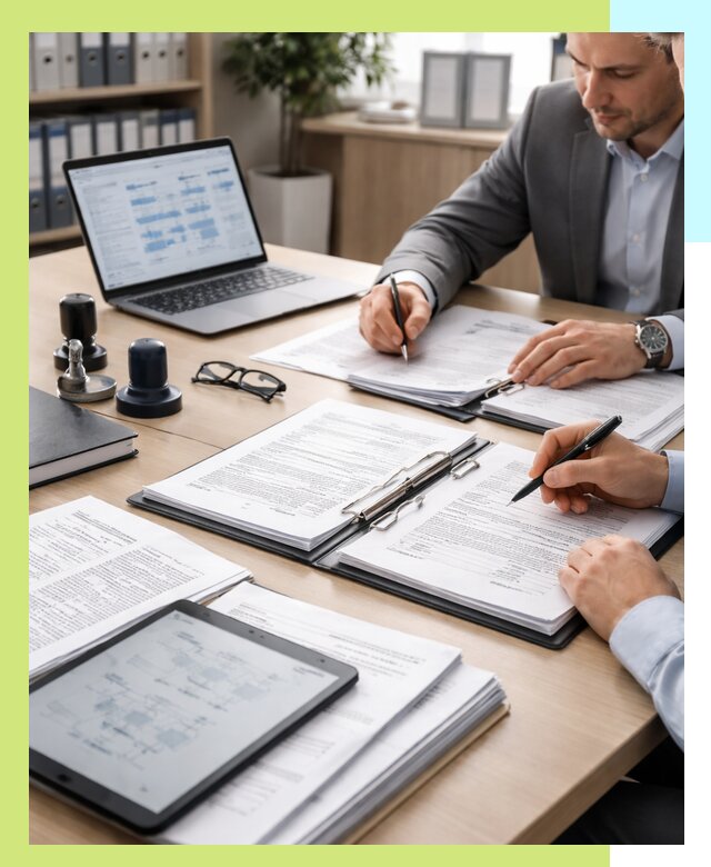 Получение сертификата ISO 9001 для компаний в Кинешме