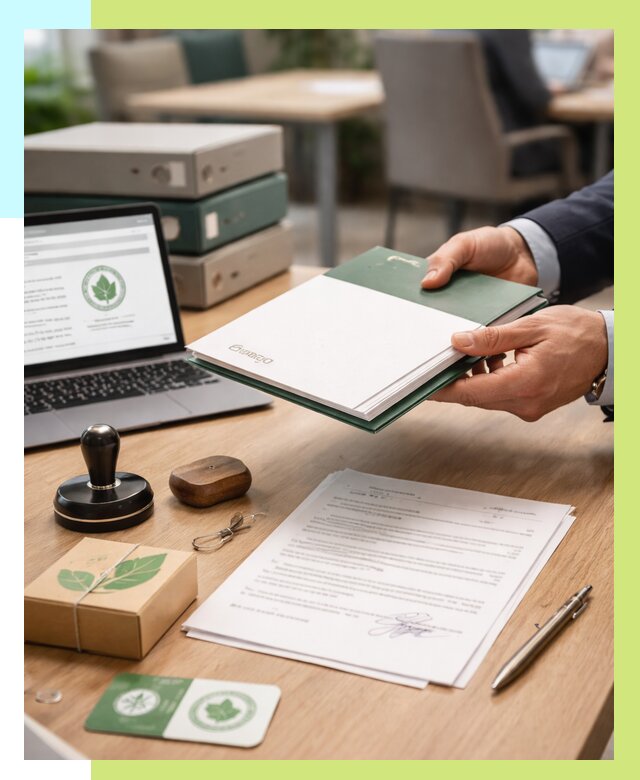 Сертификат ISO 14001 в Кинешме от 35375 р. Заказать у Алешин-Кнш