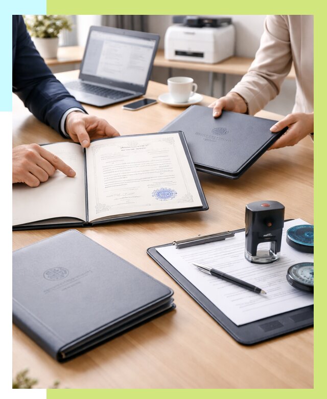 Сертификат OHSAS 18001 в Кинешме от 45482 р. | Алешин-Кнш