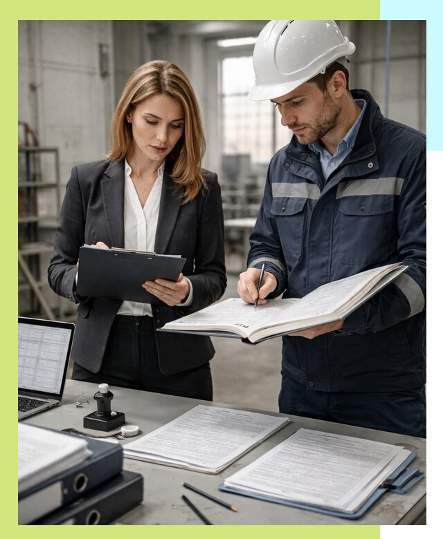 Получение сертификата OHSAS 18001 в Кинешме для предприятий