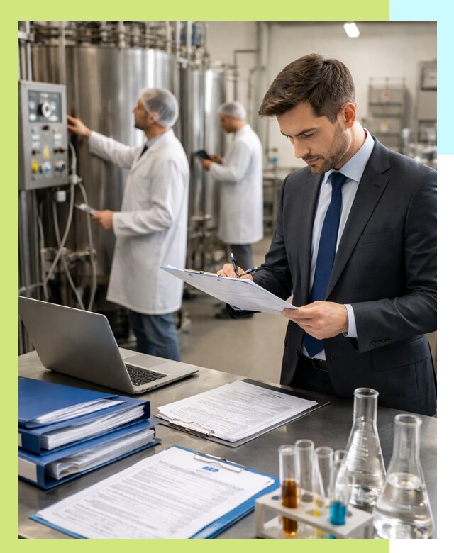 Сертификат ISO 22000 для пищевой безопасности в Кинешме