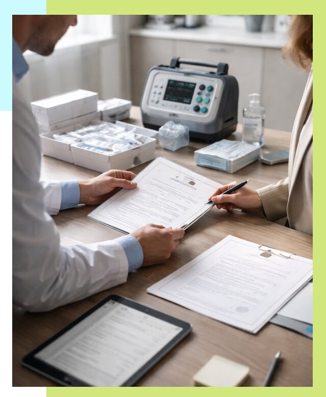 Сертификат ISO 13485 в Кинешме под ключ от 121284 р. | Алешин-Кнш