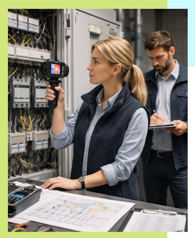 Получение сертификата ISO 50001 по энергетическому менеджменту в Кинешме